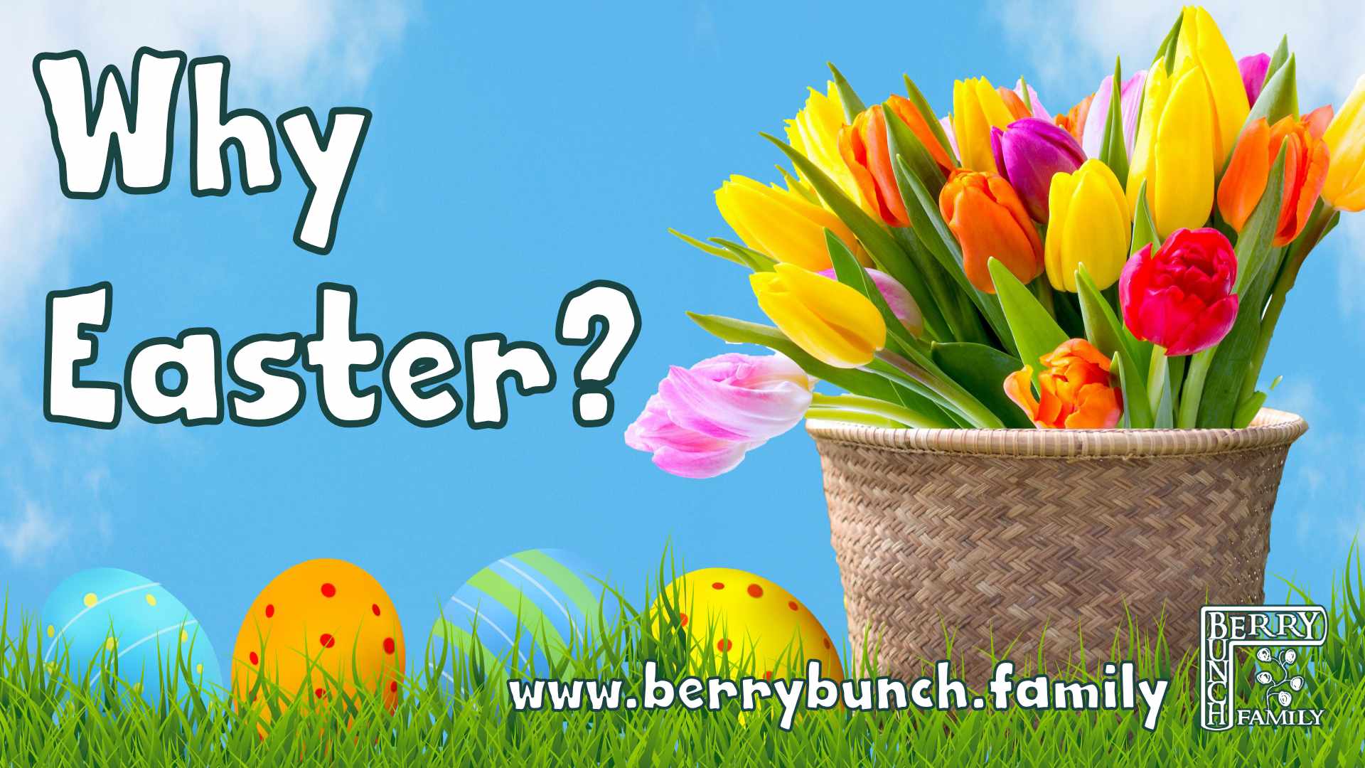 Why Easter, flash image